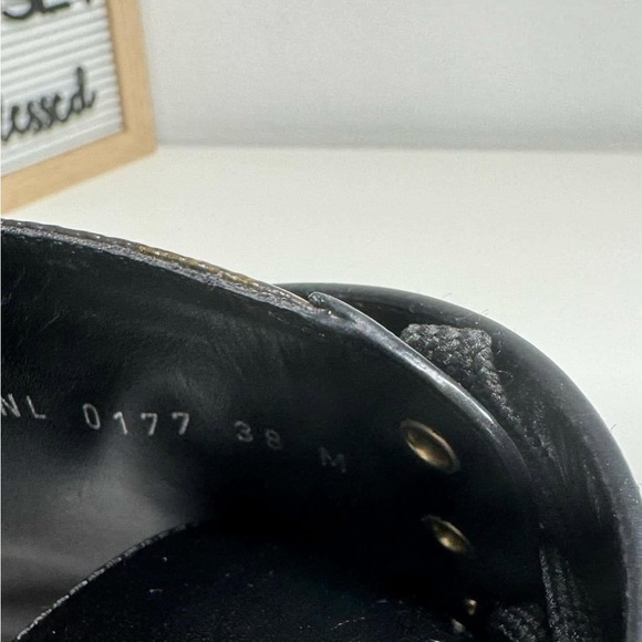 Louis Vuitton Wonderland Flat Ranger Boots Monogram | Designer Luxury Boots🥾 38 - Picture 15 of 16